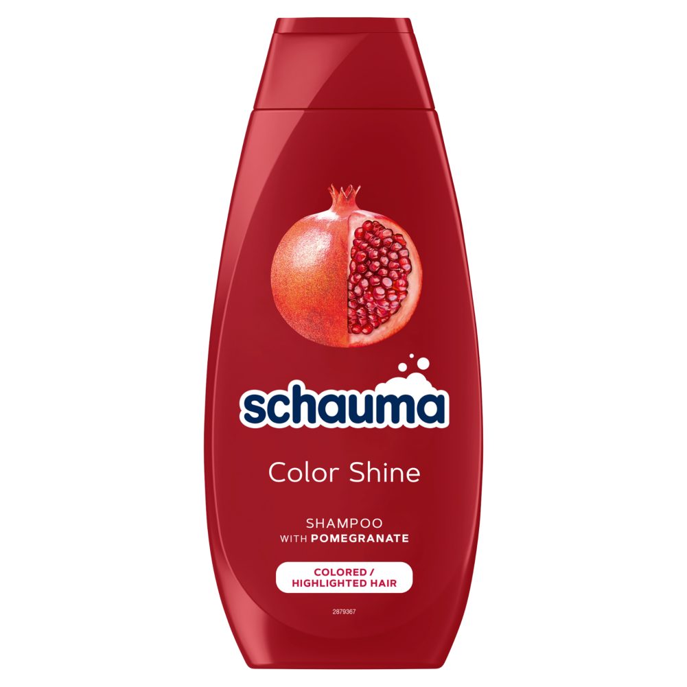 SCHAUMA SAMP.FÉNYES HAJ 400ML