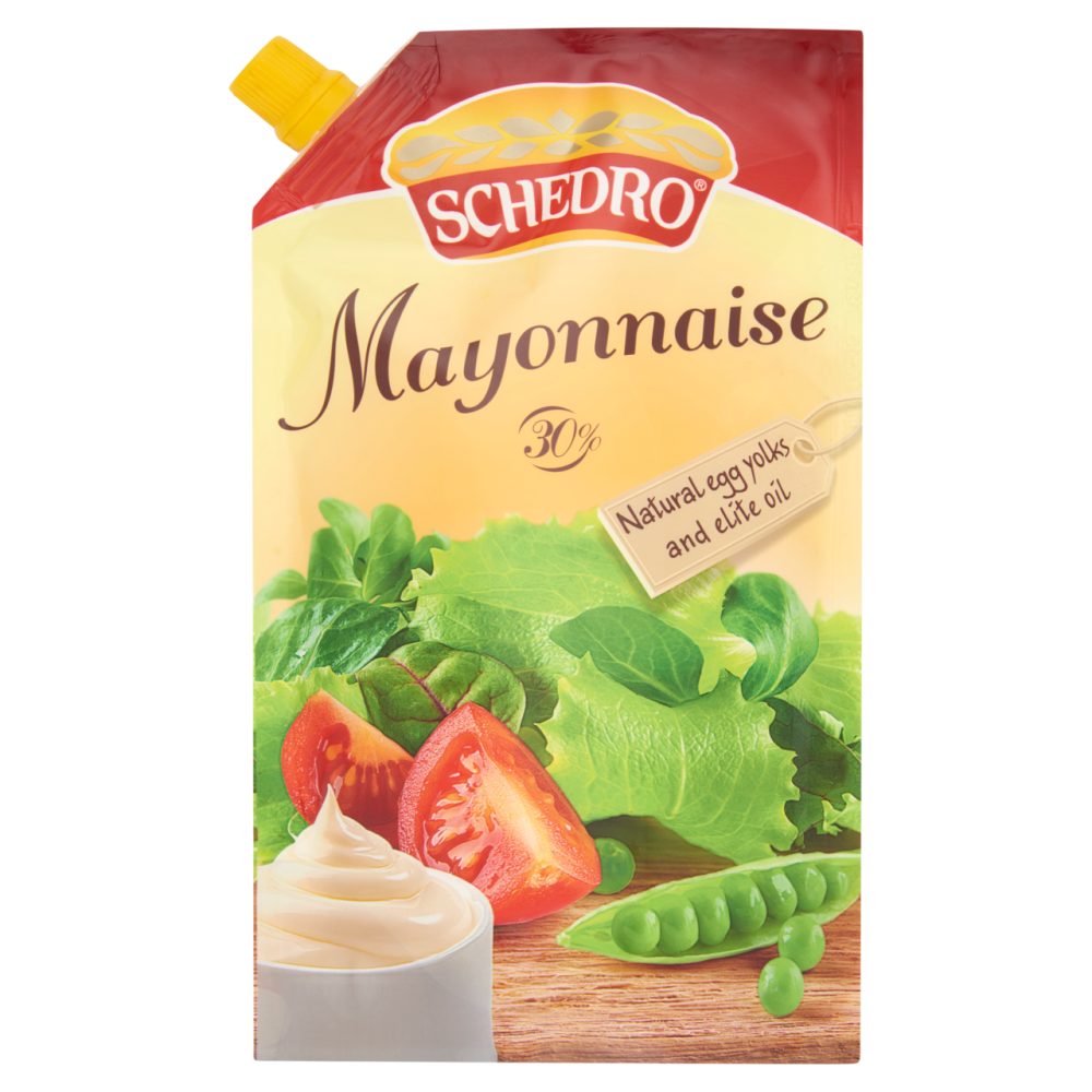 SCHEDRO MAJONÉZ LIGHT 400G