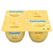 DANETTE KRÉMPUD.VANÍLIÁS4X125G