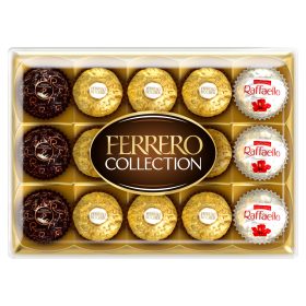 Ferrero Collection pralin v logat s 172 g null