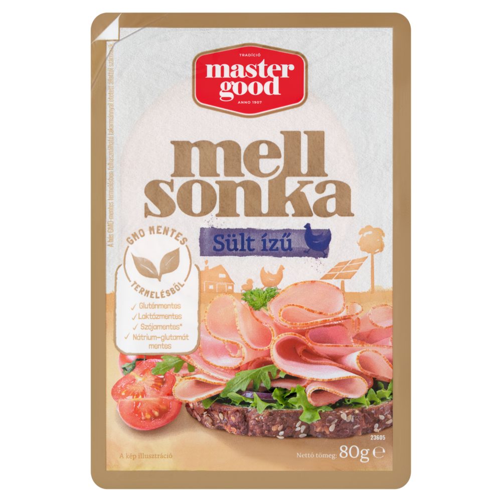 MASTER GOOD  SÜLT SONKA 80G