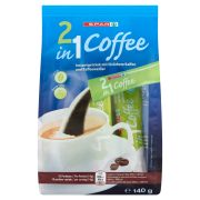 SPAR COFFEE 2IN1 10X14G