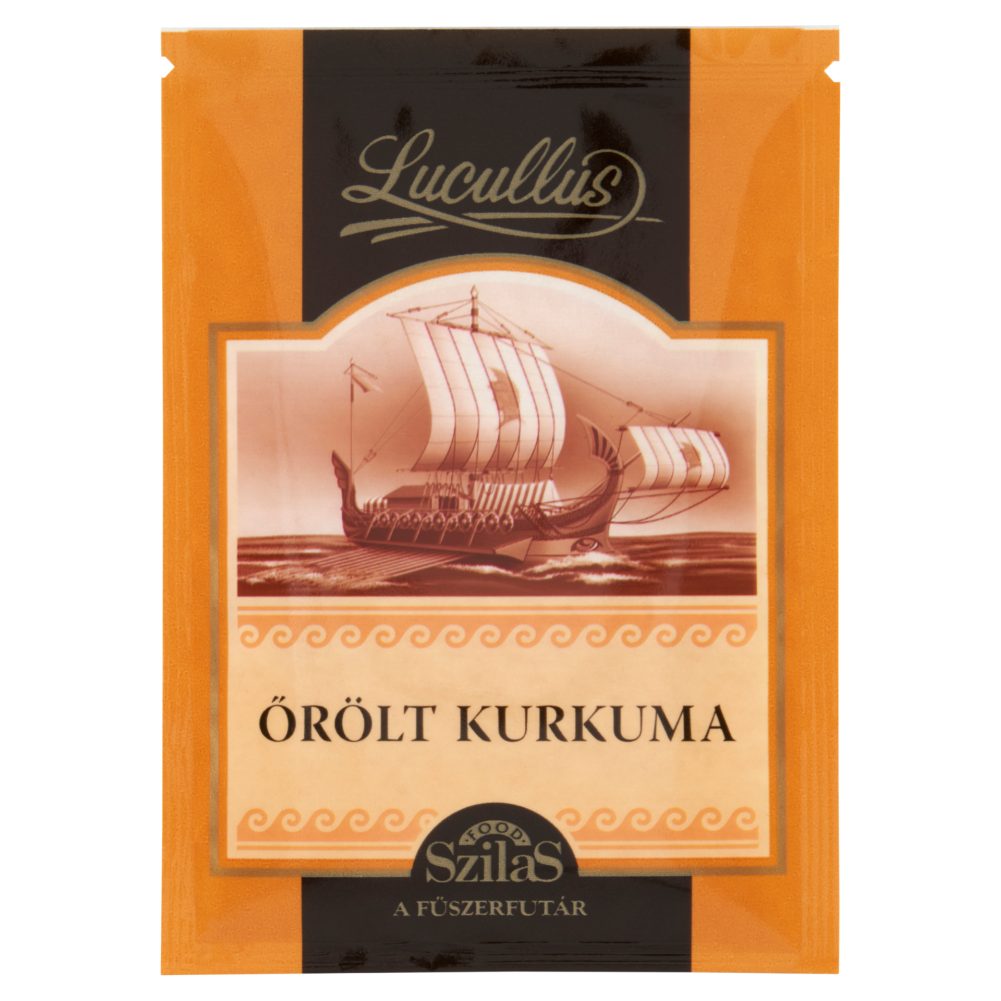 LUCULLUS KURKUMA 15G