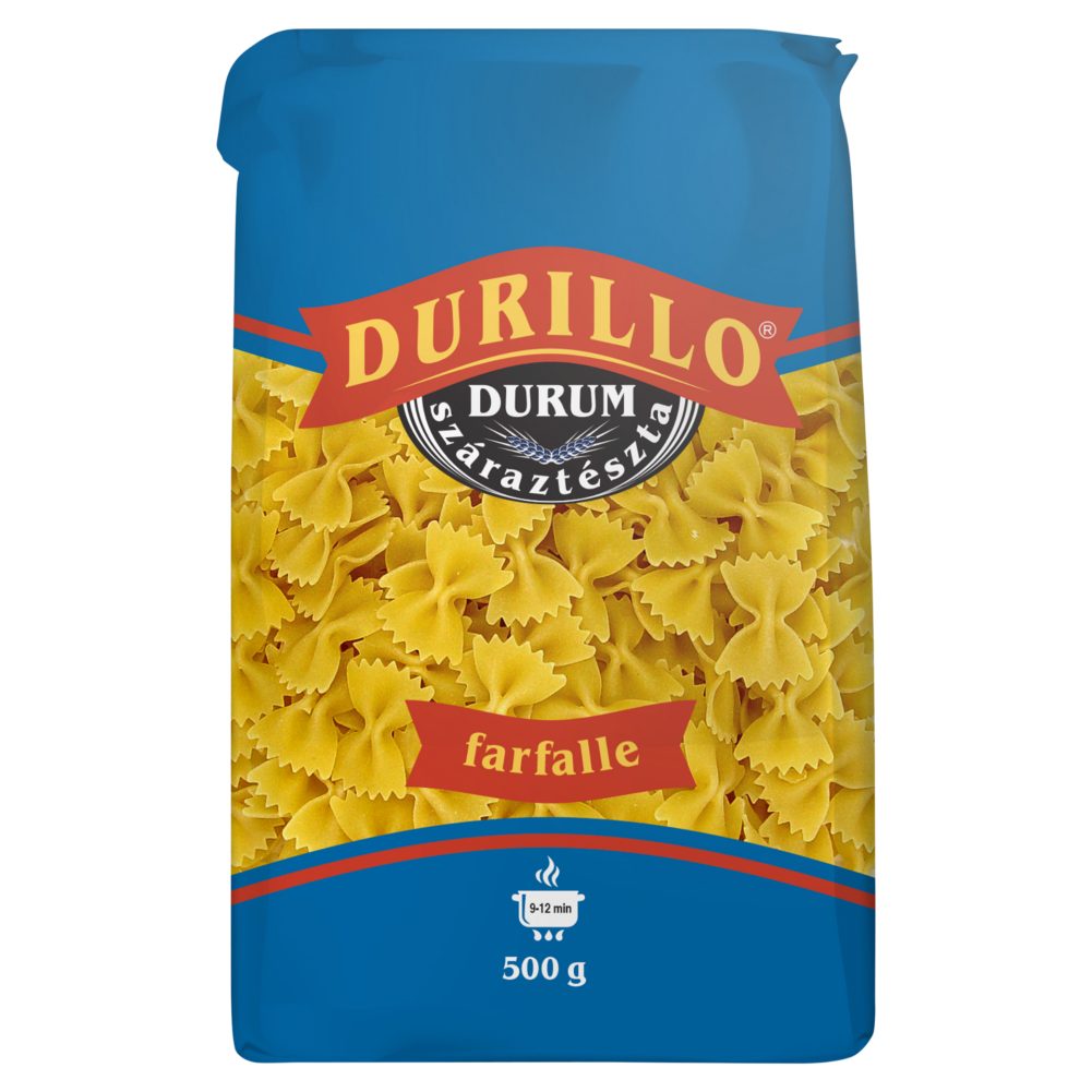 DURI.DURUM MASNI/FARFALLE 500G