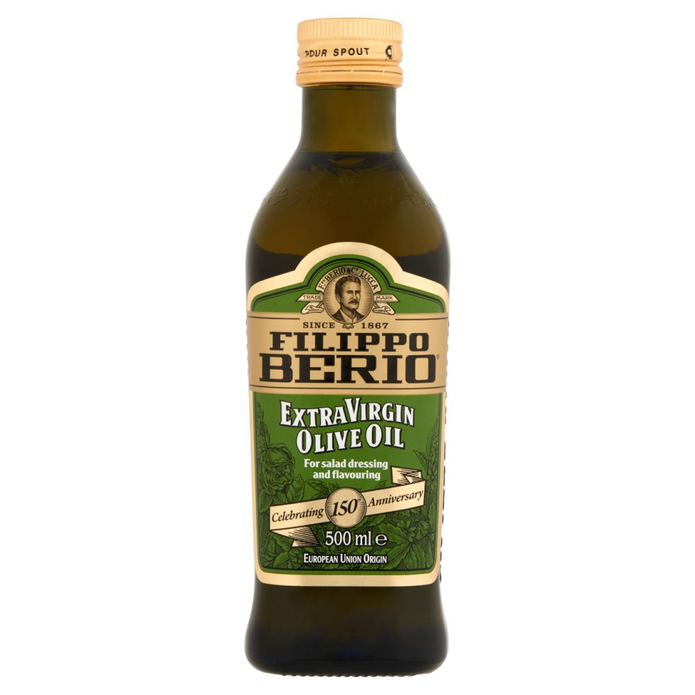 FILIPPO BERIO OLÍVAOLAJ 500ML