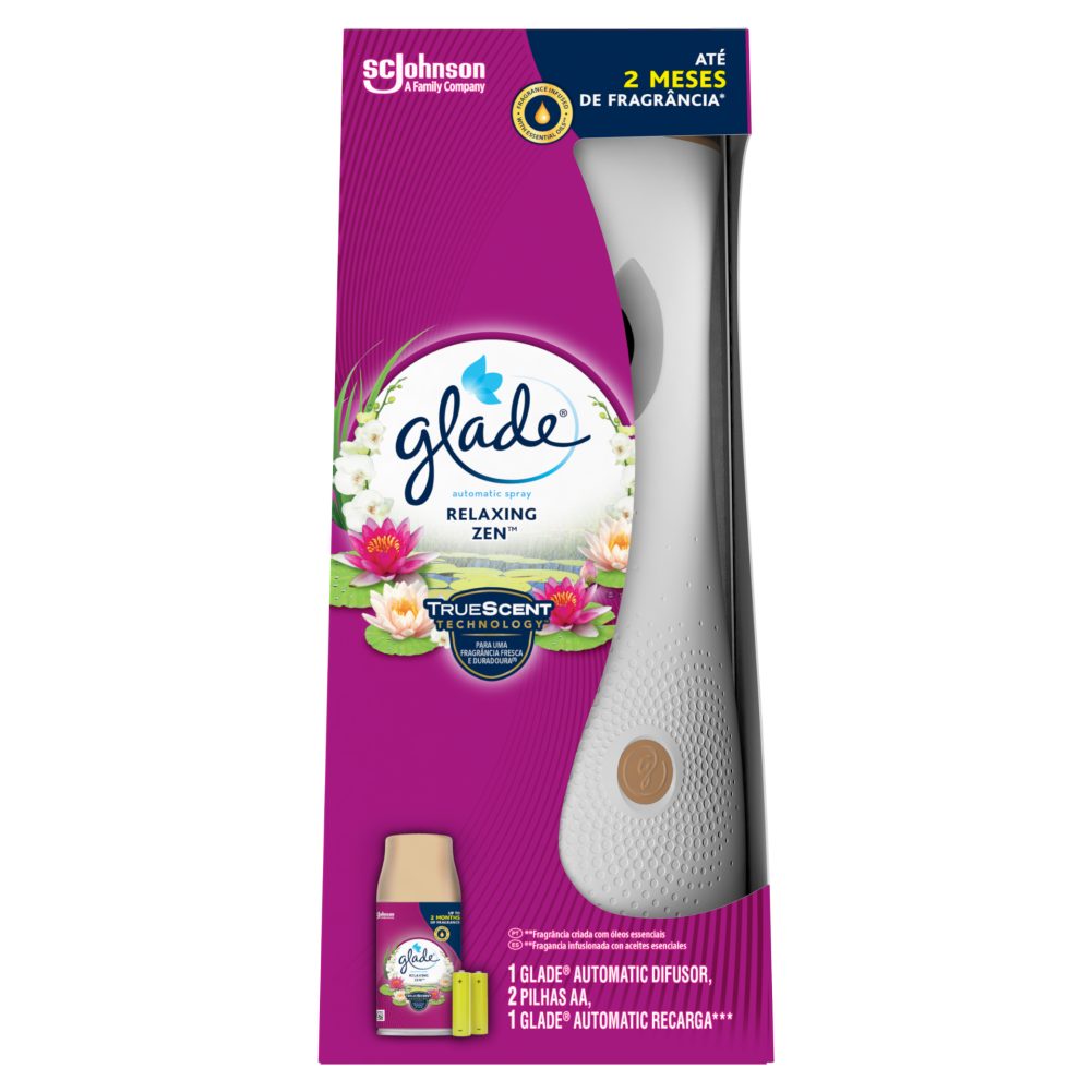 GLADE AUTOM.KÉSZ.RELAX ZEN1DB