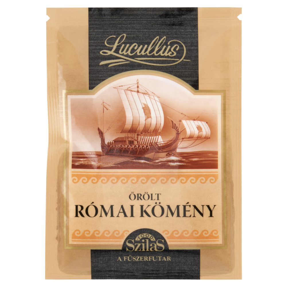 LUCULLUS RÓMAI KÖMÉNY ŐRÖLT