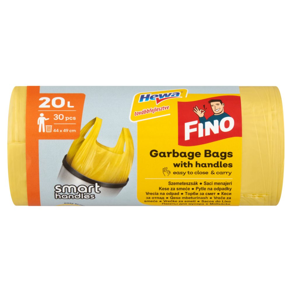 FINO SZEMETES 20L 30DB