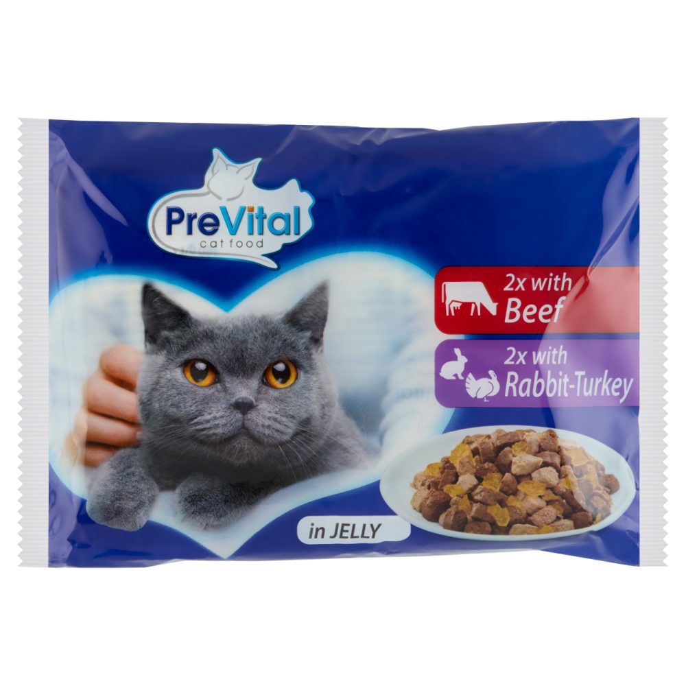 PREVITAL ZSELÉS 4PACK