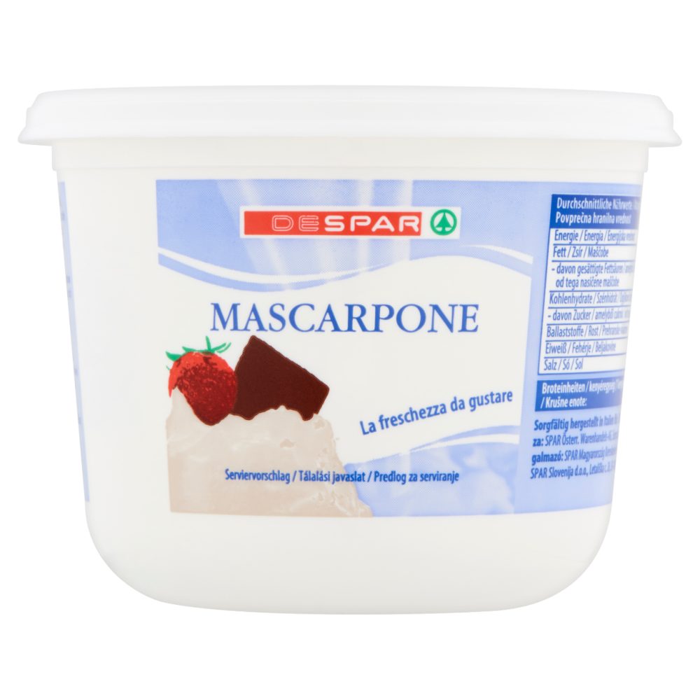 DESPAR MASCARPONE 500G