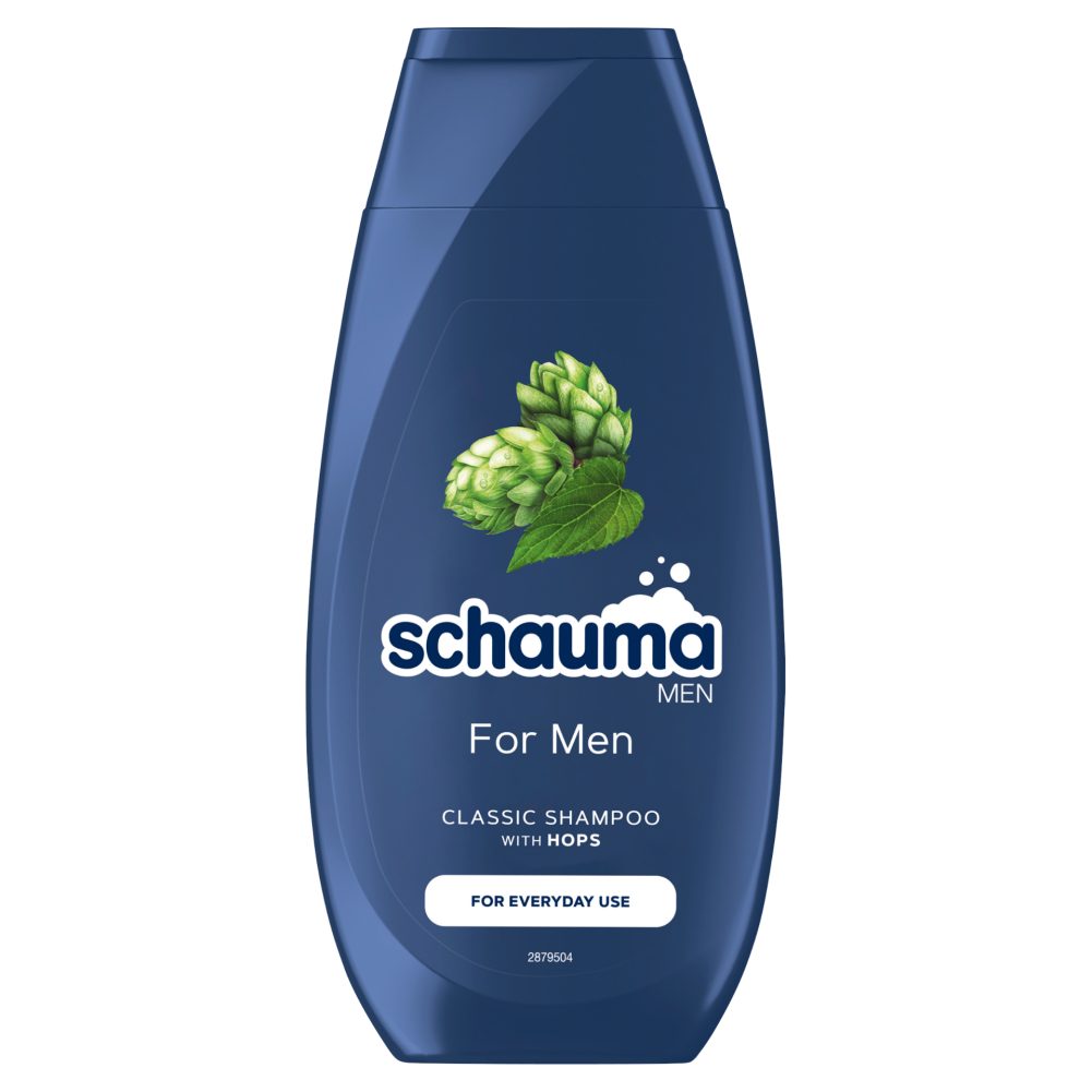 SCHAUMA SAMPON FOR MEN 250ML