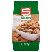 S-BUDGET FAHÉJ. GABNÉGYZET750G