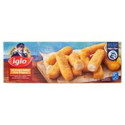 IGLO HALRUDAK ROPOGÓS BUNDÁBAN