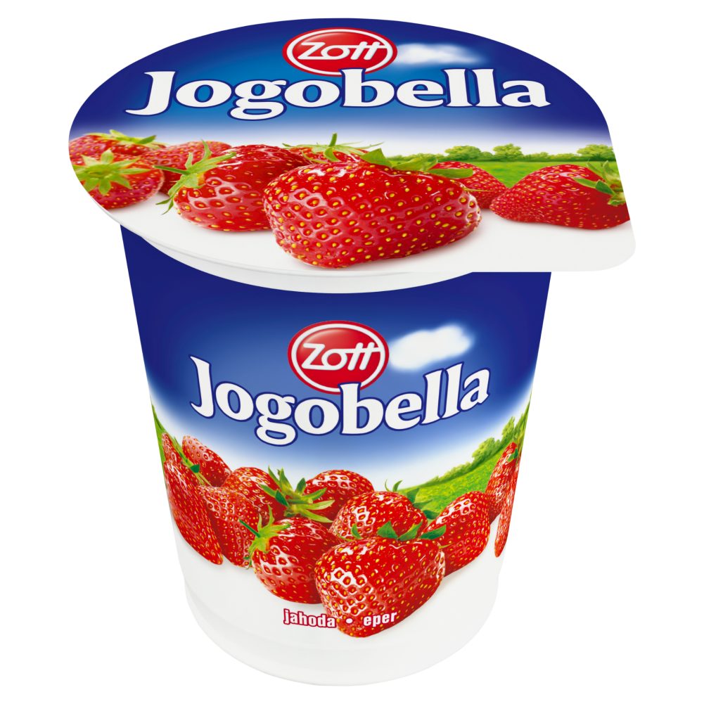 Zott Jogobella élőflórás joghurt 400 g SPAR ONLINE SHOP