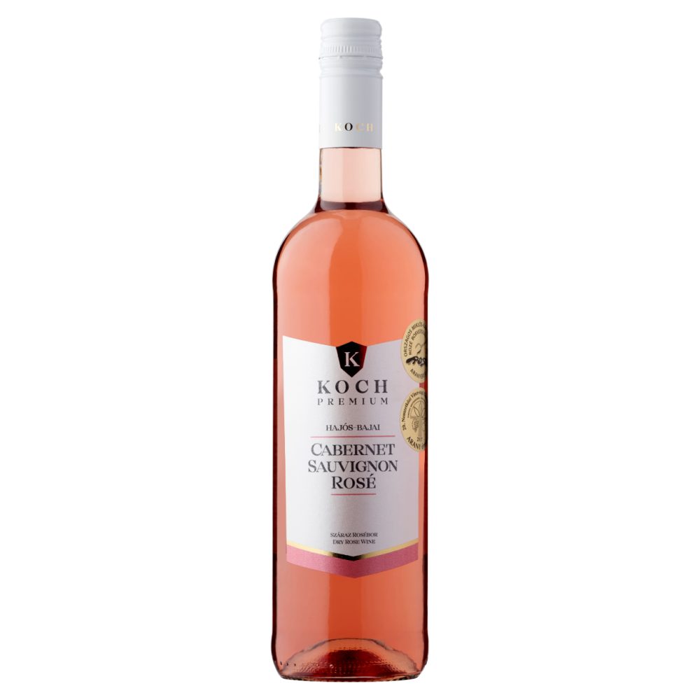 KOCH PRÉMIUM CABERNET S.ROSÉ