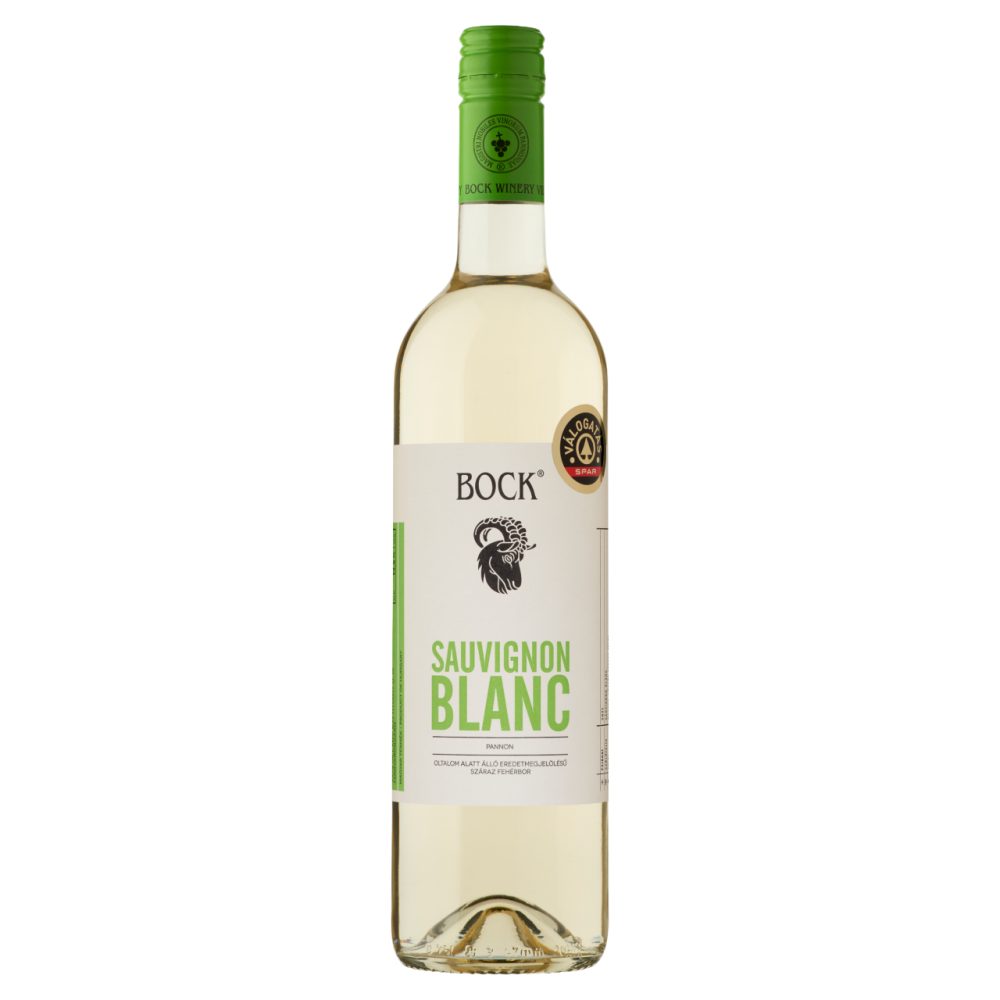 BOCK SAUVIGNON BLANC SZÁRAZ