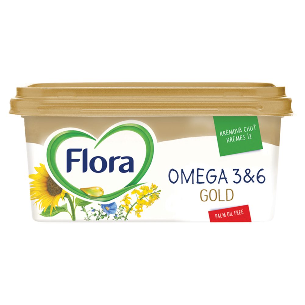 FLORA GOLD 400G