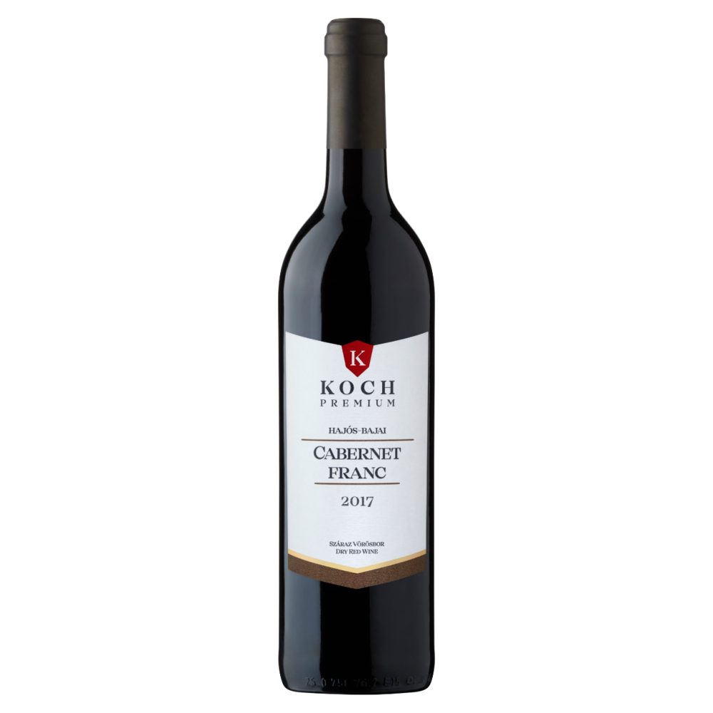 KOCH PRÉMIUM CABERNET FRANC