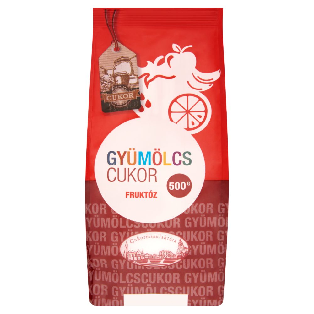 GYÜMÖLCSCUKOR 500G CUKOR-