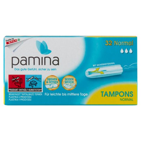 Pamina Norm l tampon 32 db SPAR ONLINE SHOP