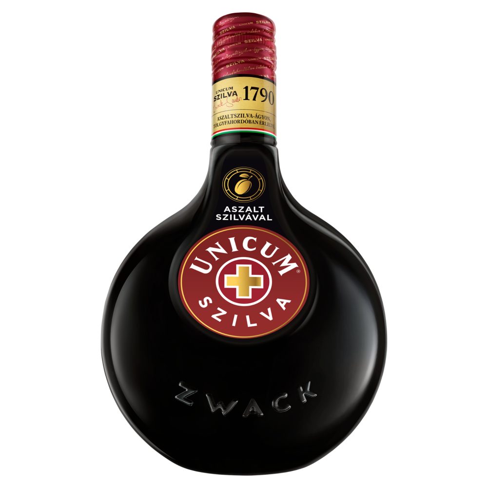 ZWACK UNICUM SZILVA 1L