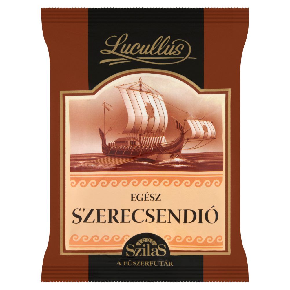 LUCULLUS SZERECSENDIÓ EGÉSZ15G