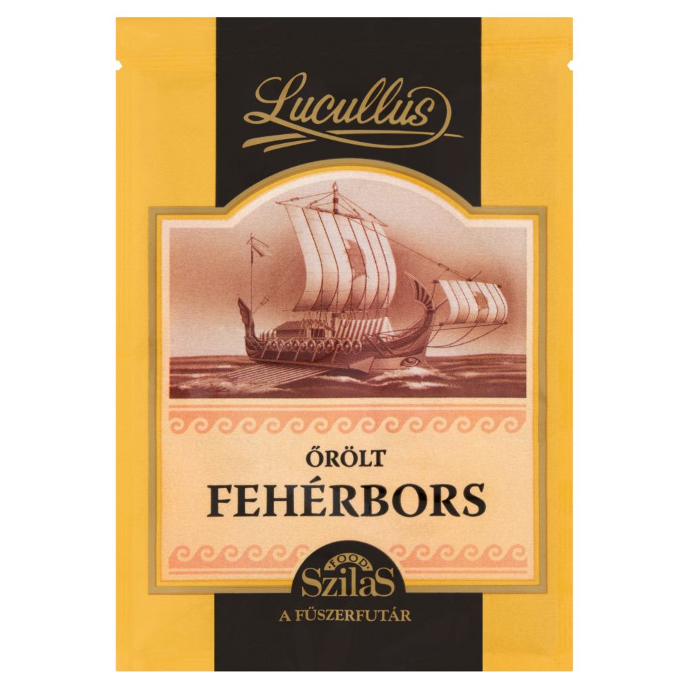 LUCULLUS FEHÉRBORS ŐRÖLT 16G