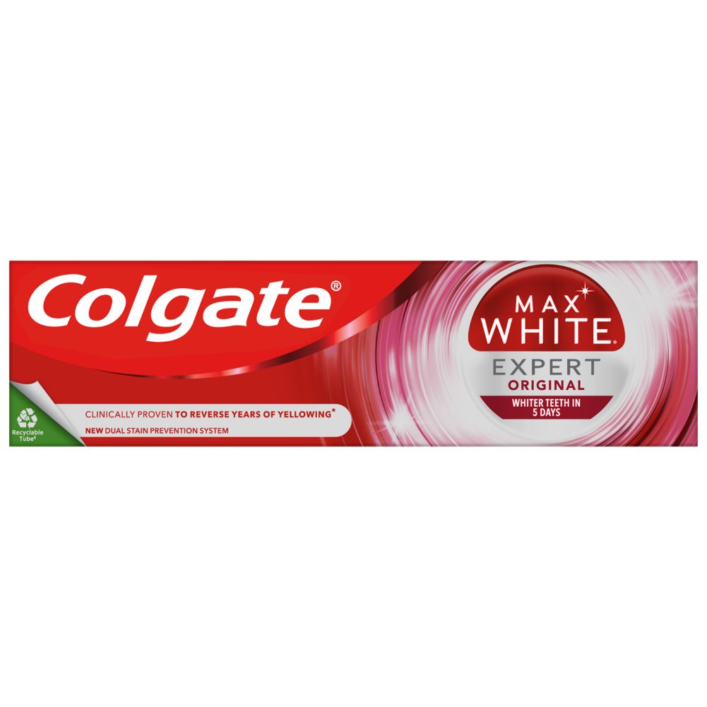 colgate max white expert white fogkefe gyerek