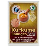 KURKUMA KOLLAGÉN FORTE KAPSZ.