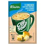 KNORR CUP A SOUP 3SAJTOS