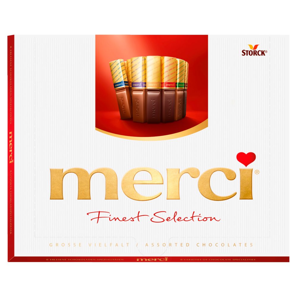 MERCI PIROS DESSZERT 250G