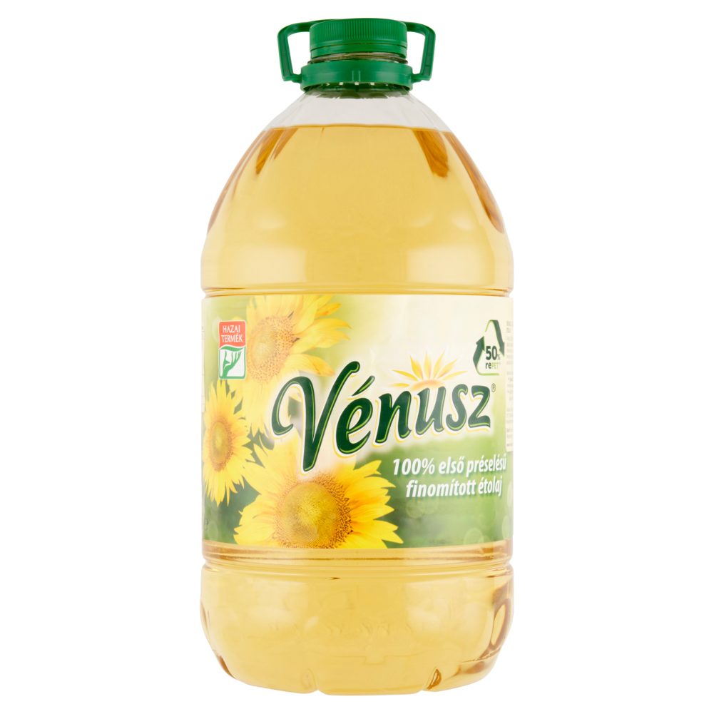 VÉNUSZ ÉTOLAJ 5L