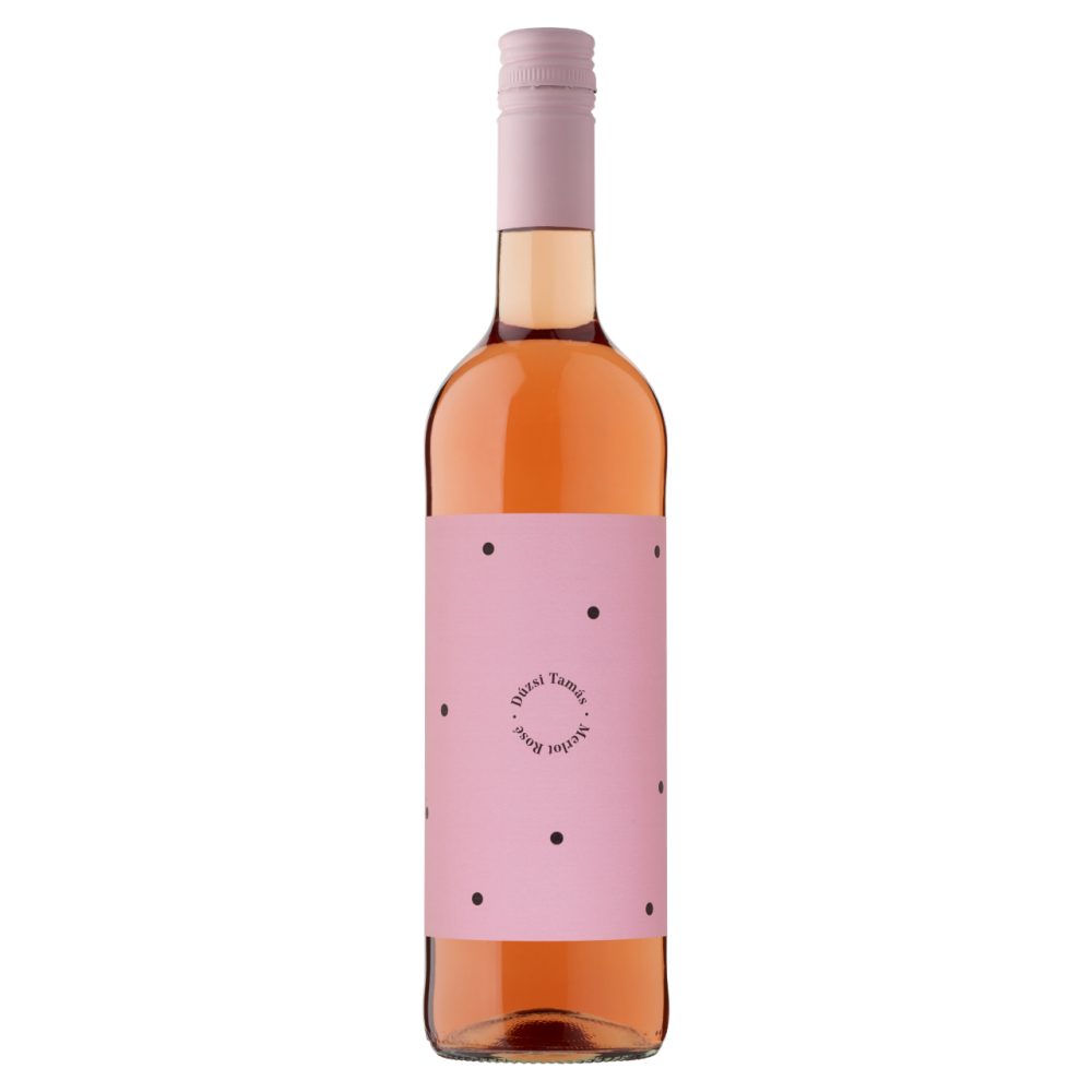 DÚZSI MERLOT ROSÉ 0,75L