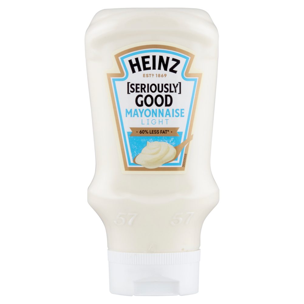 HEINZ LIGHT MAJONÉZ 420G
