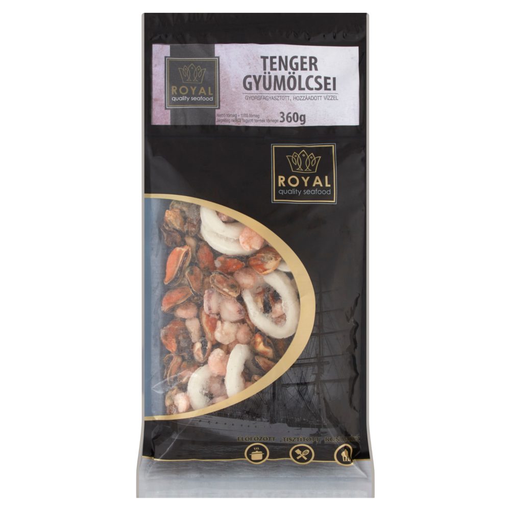 ROYAL TENGER GYÜMÖLCSEI 360G