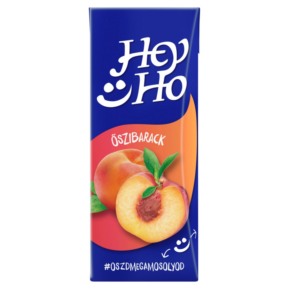 HEY-HO ŐSZIBARACK 0,2L