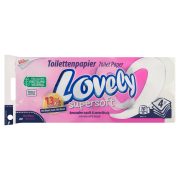 LOVELY EÜ.PAPÍR 4RTG 10TEKERCS