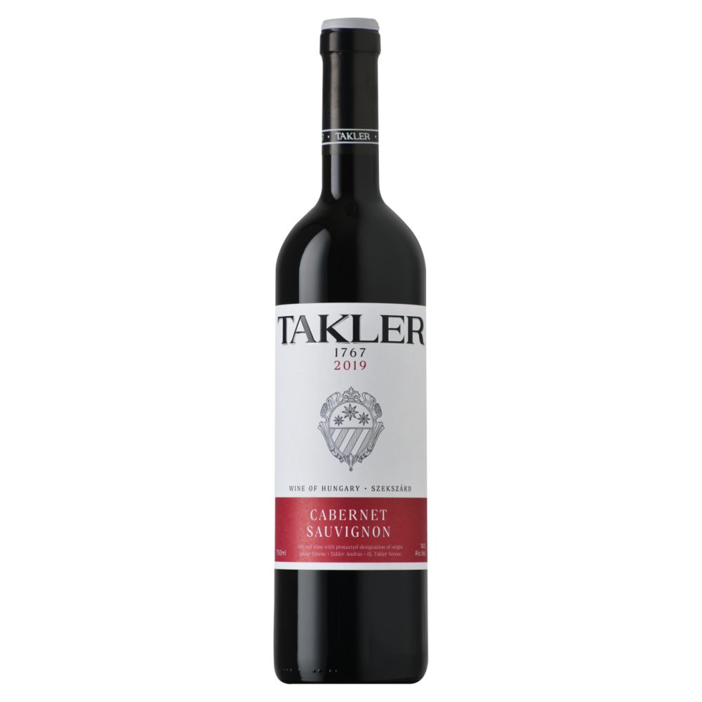 TAKLER CABERNET SAUVIGNON0,75L