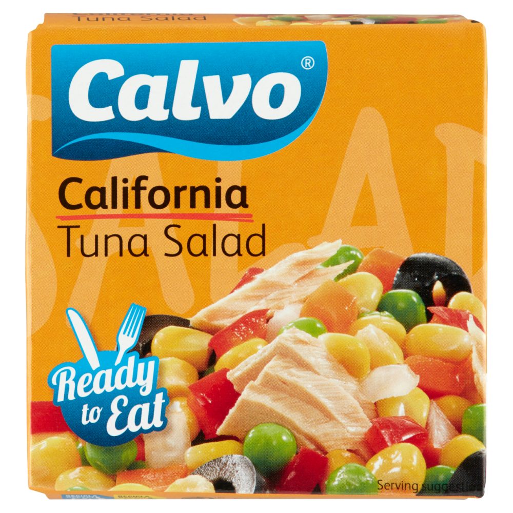 CALVO KALIFORN. TONHALSAL.150G