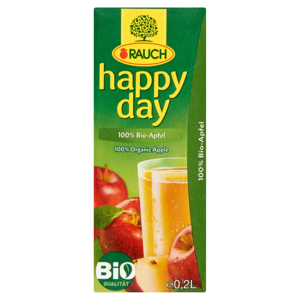 HAPPY DAY BIO ALMALÉ 0,2L