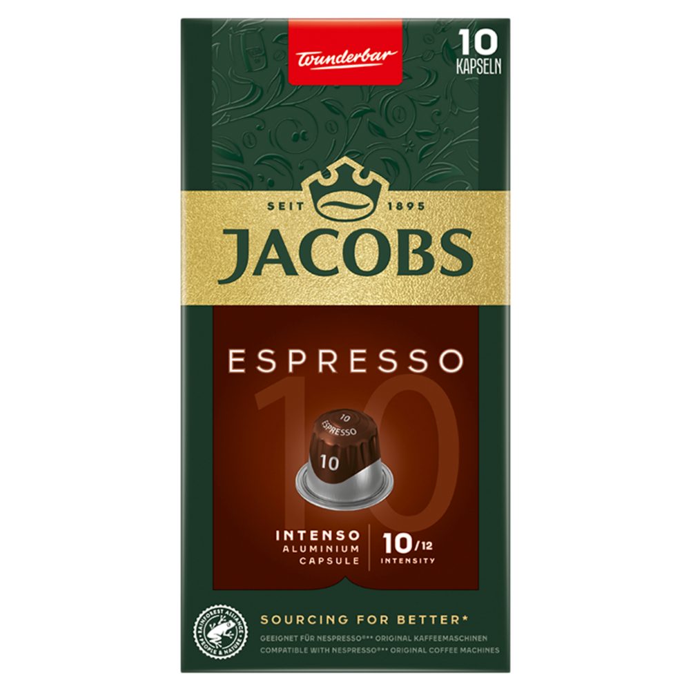 JACOBS ESPRESSO INTENSO