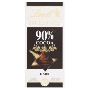 LINDT EXCELLENCE 90% COCOA