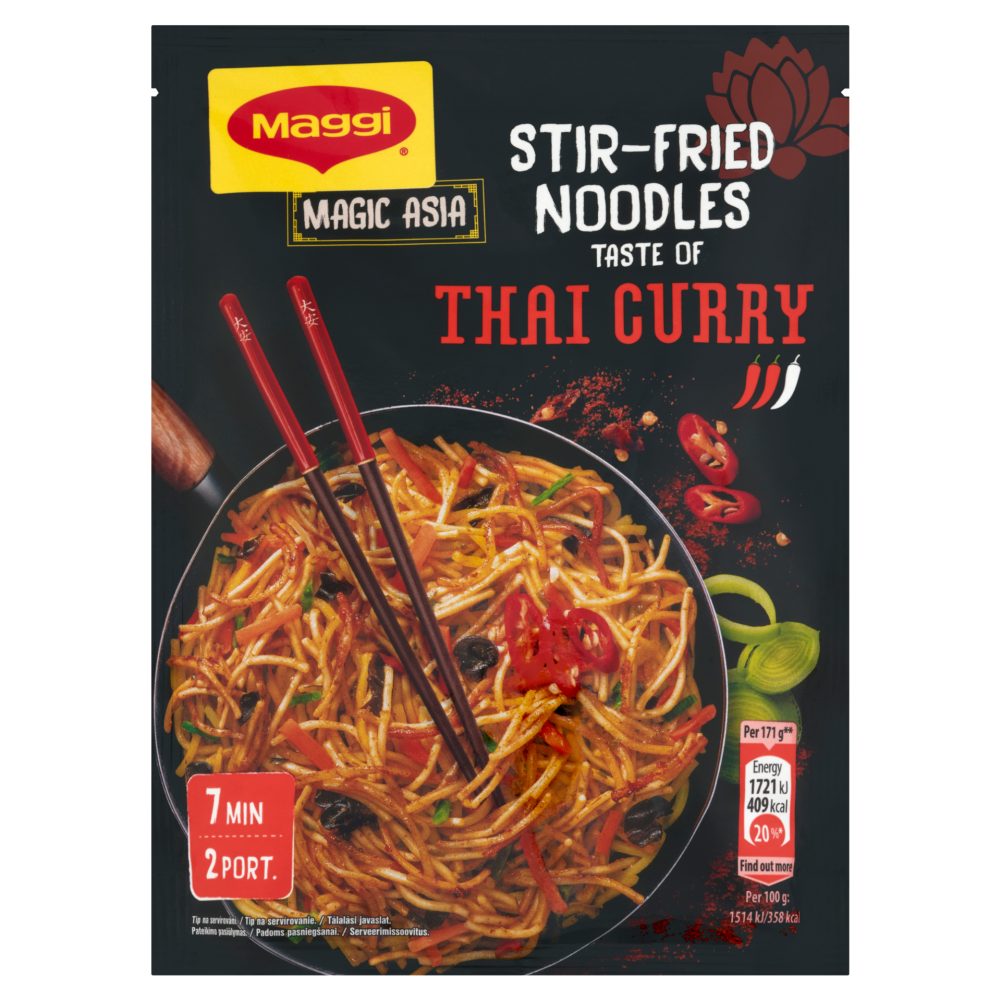 MAGGI MAGIC ASIA PIKÁNS THAI