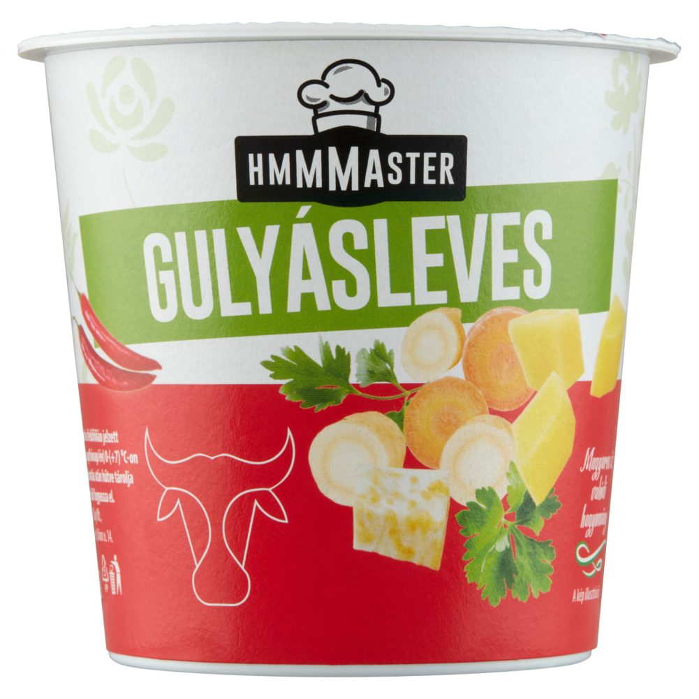 GULYÁSLEVES 260G