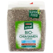 SPAR VITAL BIO CHIA FEKETE250G