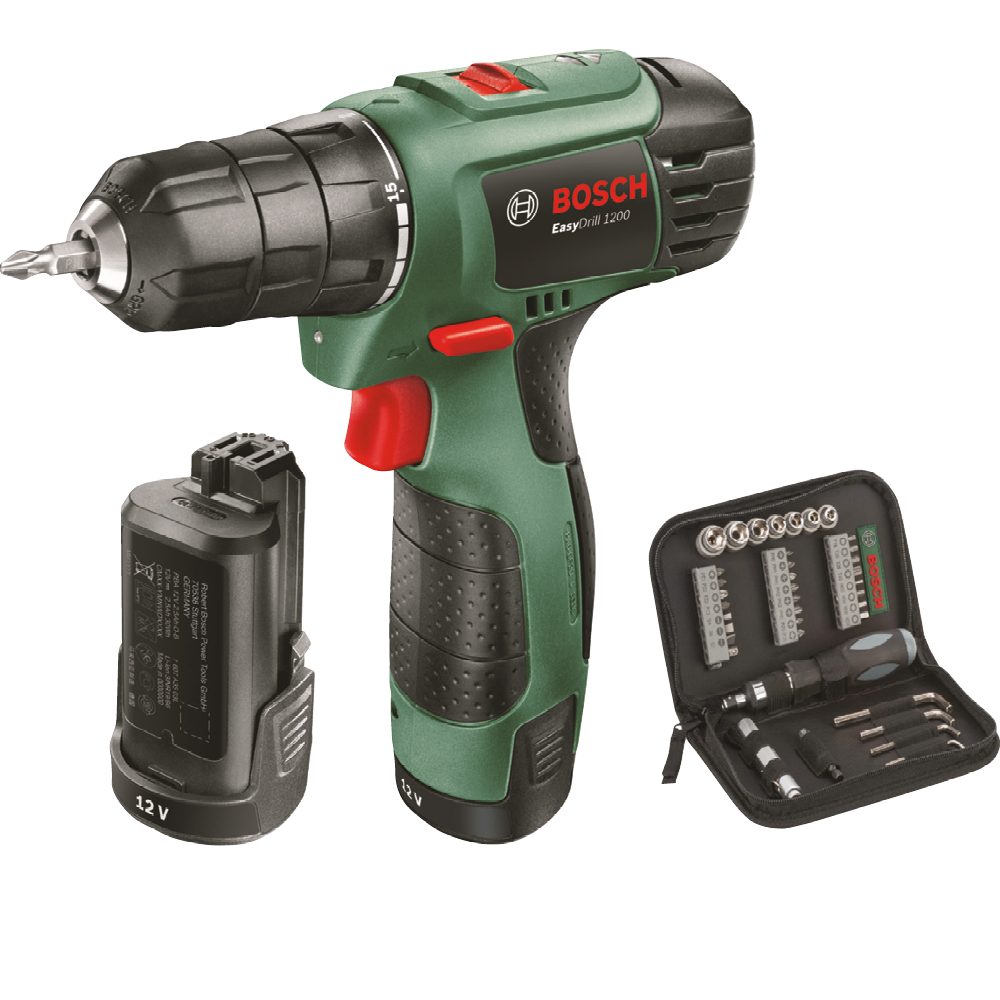 Bosch Akku Für Psr 12 Ve 2 BOSCH Akkus fúró PSR 1200 LI-2 | SPAR ONLINE SHOP