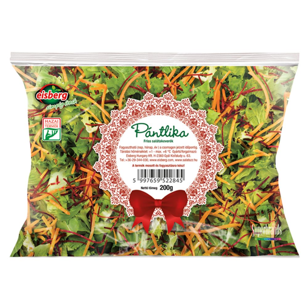 EISBERG PÁNTLIKA MIX 200G