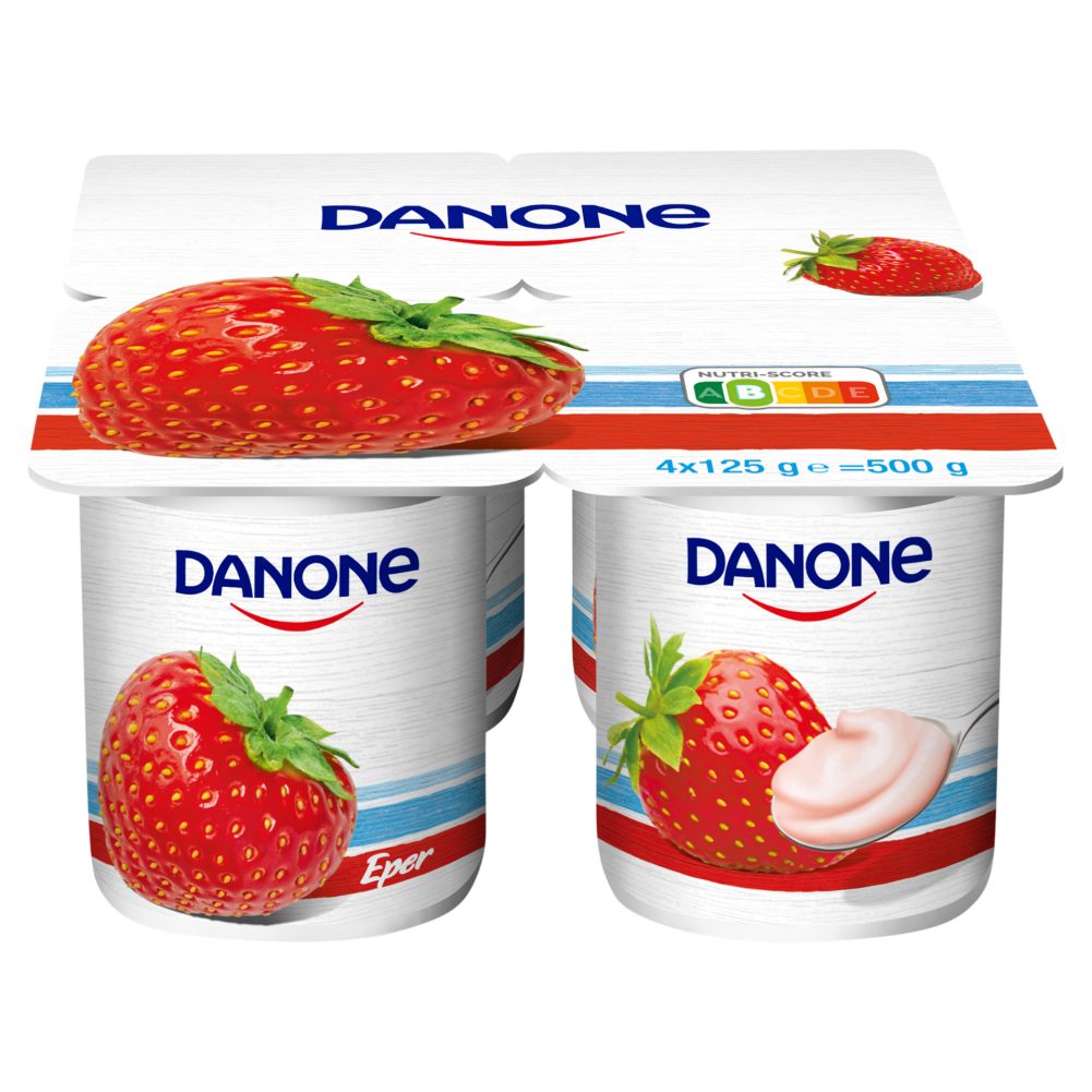 DANONE JOGHURT EPRES 4X125G