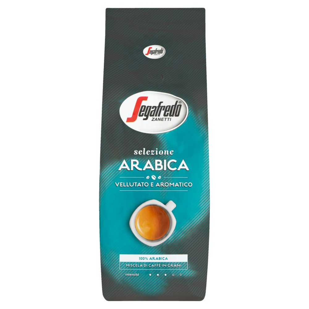 SEGAFREDO SELEZIONE ARABICA