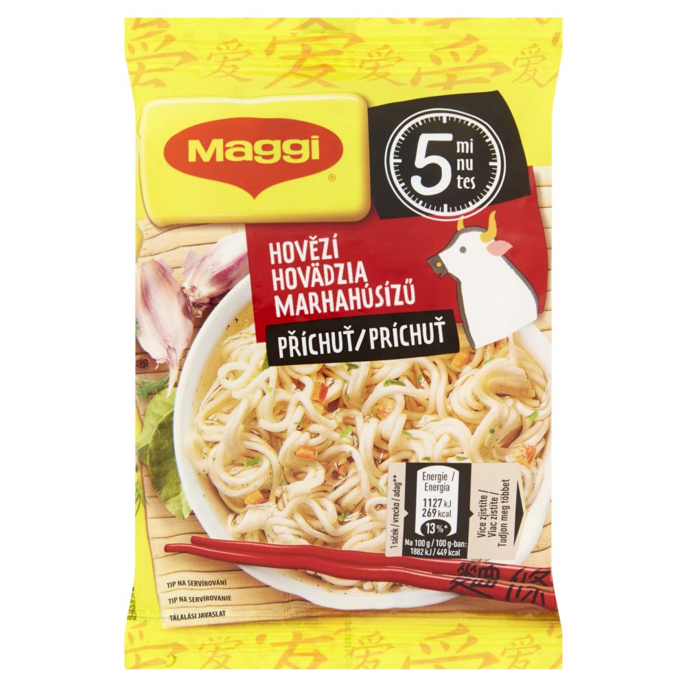 MAGGI PÁRPERC MARHAHÚS ÍZŰ